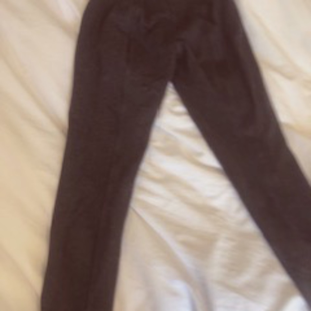 Lysse Grey Slim Pants, size small